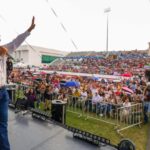 Celebraron miles de reynosenses el Día de las Madres 2026 con el Alcalde Carlos Peña Ortiz