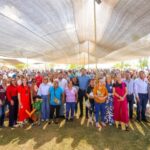 Celebró Gobierno de Carlos Peña Ortiz Audiencia Pública en Riberas del Carmen