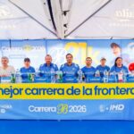 Anunció Carlos Peña Ortiz la Carrera 21Km Blanquita