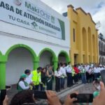 INAUGURA MAKI ORTIZ CASA DE GESTIÓN