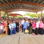 Celebraron en Villa Florida el Día del Pueblo con beneficios del Gobierno de Reynosa