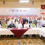 Listo Consejo Municipal de Protección Civil de Reynosa para la Temporada de Ciclones Tropicales 2026