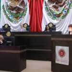 Comparece Secretario General de Gobierno ante el Pleno del Congreso