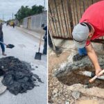 La COMAPA de Reynosa fortalece acciones en redes de agua potable y drenaje sanitario