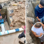 Mantiene COMAPA de Reynosa Acciones Diarias para Mejorar el Servicio