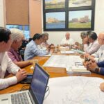 Da seguimiento COMAPA a proyecto de tratamiento y reúso de aguas residuales