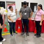 Promueve DIF-Reynosa la inclusión social en empresas con actividad “Te Presto Mis Zapatos»