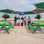 Agradece DIF-Reynosa donación de empresa NIDEC