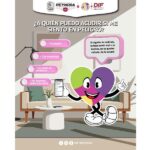 Promueve DIF-Reynosa entornos seguros y de confianza para la niñez