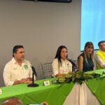 Destapa PVEM a Maki Ortiz para Tamaulipas