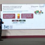 Diésel disminuye 4.1% en un mes y se acerca a meta de 27 pesos por litro: Profeco