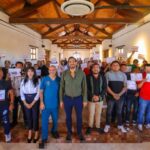 Entregó Alcalde Carlos Peña Ortiz Diplomas del programa municipal «Tazo Dorado»