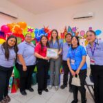 Celebra DIF-Reynosa el Día del Niño en Casa Hogar