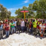Dedicó Carlos Peña Ortiz celebración a jardineros municipales en su día