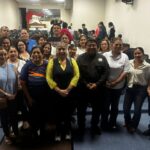 Fortalece Guardia Estatal Cibernética prevención de delitos digitales entre estudiantes y padres de familia