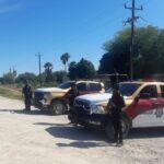 Guardia Estatal con vigilancia permanente en Carretera Reynosa-San Fernando