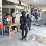 Guardia Estatal implementa acciones de vigilancia y proximidad en Central de Abastos de Reynosa