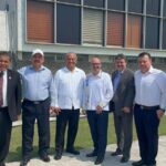 ARRANCA GIRA DE TRABAJO DE OCTAVIO DE LA TORRE PRESIDENTE NACIONAL DE CONCANACO SERVYTUR EN MATAMOROS
