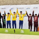 Celebra Tamaulipas 50 medallas en la Olimpiada Nacional 2026