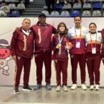 Suman boxeo y esgrima más medallas de oro para Tamaulipas
