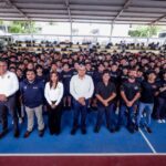 Transforman el CBTis 24 de Ciudad Victoria con jornada de bienestar y deporte: INJUVE