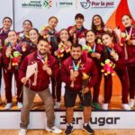 Se logró medalla de bronce de Handball en la Olimpiada Nacional CONADE