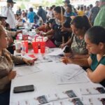 Refuerza ITIFE atención a la ciudadanía durante brigada en Abasolo