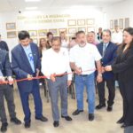 Inaugura ITM y Consulado de México en Houston, muestra que da voz a la niñez migrante tamaulipeca