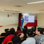 Refuerza Tec Mante formación integral mediante ciclo de conferencias