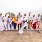 Estimulan lazos comunitarios nuevas instalaciones deportivas del Gobierno de Reynosa