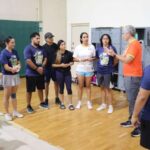JUAN CARLOS ZERTUCHE IMPULSA A BRAVOS DE LA UAT A TORNEO INTERNACIONAL EN PUERTO VALLARTA 💛🔥