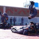 IMJUVE IMPULSA VALORES CÍVICOS Y FORMACIÓN JUVENIL CON ABANDERAMIENTO DE PENTATHLÓN