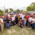 Inició Carlos Peña Ortiz Jornada de Limpieza Imparable en las colonias Jacinto López I, II y III