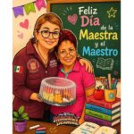 ¡Va que va!, por los maestros, pilar de la educación en México: Magaly Deandar