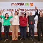 El CEN de Morena comparte comunicado de prensa