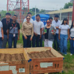 IMPULSAN CONCIENCIA ECOLÓGICA ENTRE JÓVENES CON HUERTOS ESCOLARES EN EL CBTIS 924