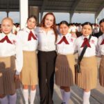 ALCALDESA CARMEN LILIA CANTUROSAS ANUNCIA “FORO JUVENTUDES 2026”, UN ESPACIO PARA IMPULSAR EL TALENTO Y LIDERAZGO DE LOS JÓVENES