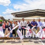 Construye Gobierno de Carlos Peña Ortiz Comedor Escolar en primaria Carlos Fuentes Macías