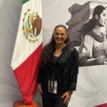 Olga Sosa refrenda respaldo a la Presidenta Claudia Sheinbaum en la defensa de la soberanía