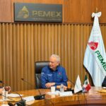 Firman Pemex e INECC convenio de colaboración en materia de protección ambiental