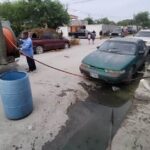 Mantiene COMAPA de Reynosa Acciones Diarias para Mejorar el Servicio