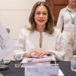 Participa Magistrada Tania Contreras en Asamblea Nacional de la CONATRIB en Aguascalientes