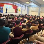 Ofrece Fiscalía Plática dirigida a adolescentes y padres de familia