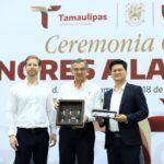 Pone en marcha Américo histórica modernización del transporte público en Tamaulipas