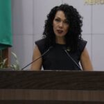Propone Diputada fortalecer el delito de acecho en Tamaulipas