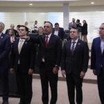 Rinden protesta nuevos titulares en áreas estratégicas de justicia y control interno