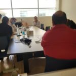 Congreso del Estado acerca servicios preventivos de salud al personal legislativo