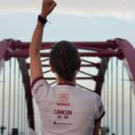 PUENTE NICHUPTÉ DE CANCÚN UN ÉXITO, CSP INAUGURA CON CARRERA CICLISTA