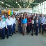 GOBIERNO DE NUEVO LAREDO RECONOCE A TRABAJADORES MUNICIPALES CON MÁS DE 40 AÑOS DE SERVICIO A LA CIUDADANÍA