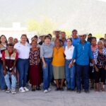 Lleva SEBIEN apoyos a Bustamente